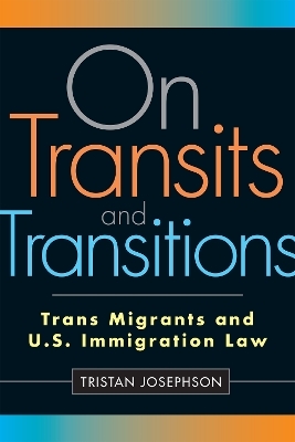 On Transits and Transitions - Tristan Josephson