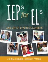 IEPs for ELs - John J. Hoover, James R. Patton