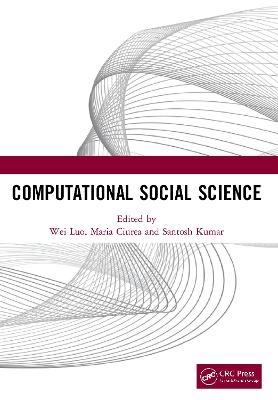 Computational Social Science - 