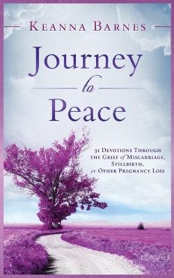 Journey to Peace - Keanna Barnes