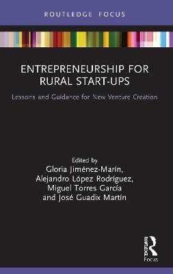 Entrepreneurship for Rural Start-ups - 