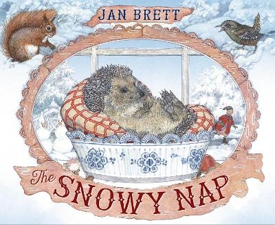 The Snowy Nap - Jan Brett