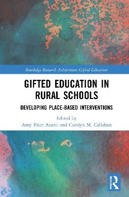 Gifted Education in Rural Schools - 