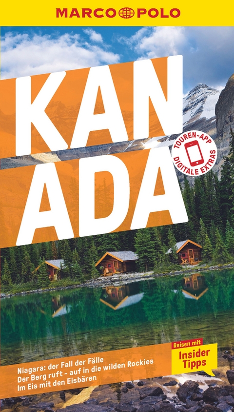 Kanada - Karl Teuschl