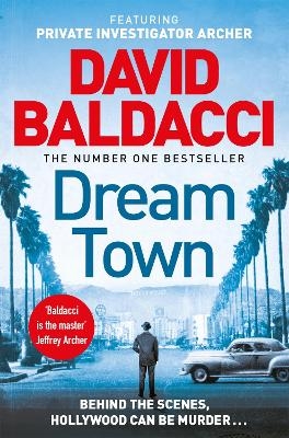 Dream Town - David Baldacci