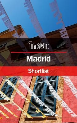 Time Out Madrid Shortlist -  Time Out