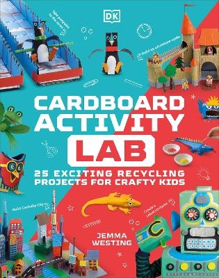 Cardboard Activity Lab - Jemma Westing