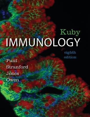 Kuby Immunology - Judy Owen, Jenni Punt, Sharon Stranford, Patricia Jones