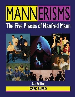 Mannerisms - Greg Russo