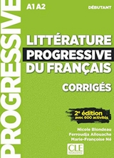 Littérature progressive du français - Niveau débutant - 