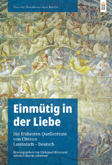 Einmütig in der Liebe - 