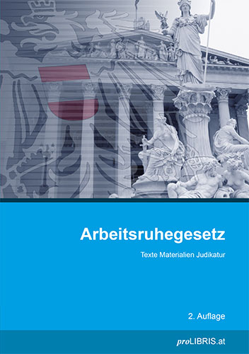 Arbeitsruhegesetz - 