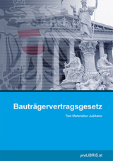 Bauträgervertragsgesetz - 