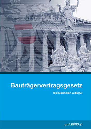 Bauträgervertragsgesetz - 