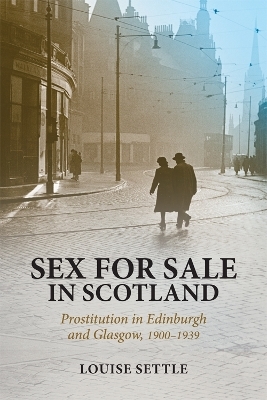 Sex for Sale in Scotland - Louise Settle