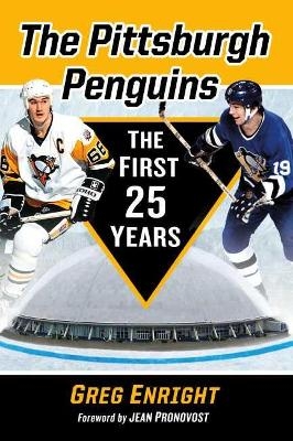 The Pittsburgh Penguins - Greg Enright