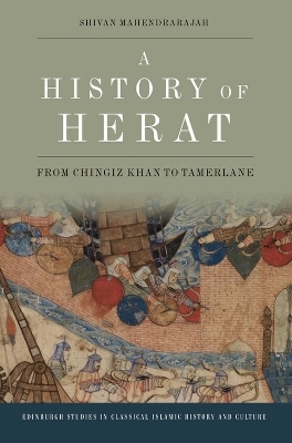 A History of Herat - Shivan Mahendrarajah