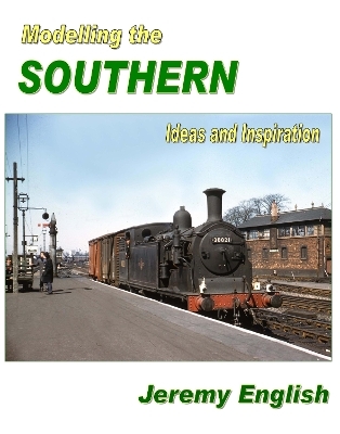 Modelling the Southern: Ideas and Inspiration - Jeremy English