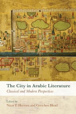 The City in Arabic Literature - 