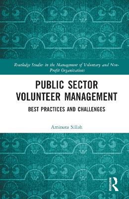 Public Sector Volunteer Management - Aminata Sillah