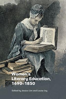 Women'S Literary Education, c. 1690 1850 - 