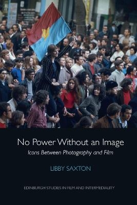 No Power without an Image - Libby Saxton