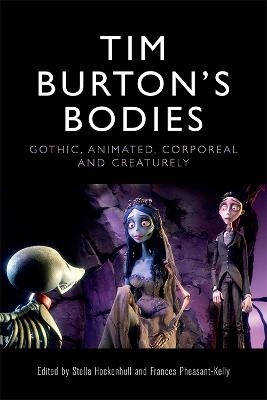 Tim Burton's Bodies - 