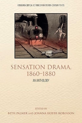 Sensation Drama, 1860 1880 - 