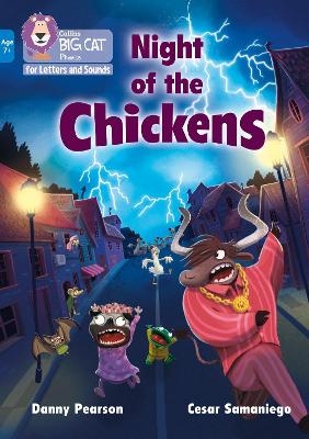 Night of the Chickens - Danny Pearson