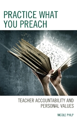 Practice What You Preach - NICOLE PHILP