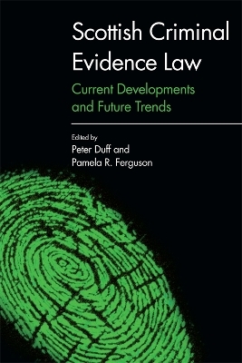 Scottish Criminal Evidence Law - 