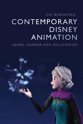 Contemporary Disney Animation -  Eve Benhamou