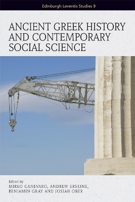 Ancient Greek History and Contemporary Social Science - 