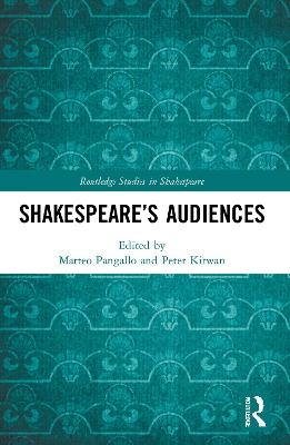 Shakespeare’s Audiences - 