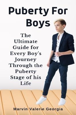 Puberty For Boys - Marvin Valerie Georgia