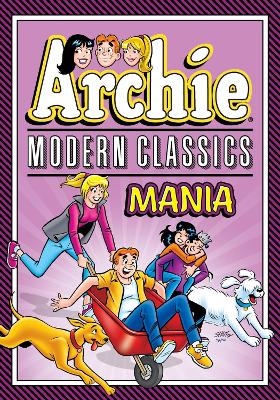 Archie: Modern Classics Mania -  Archie Superstars