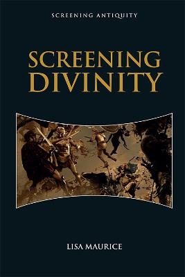 Screening Divinity - Lisa Maurice