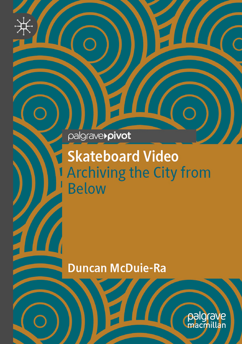 Skateboard Video - Duncan McDuie-Ra