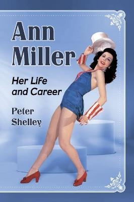 Ann Miller - Peter Shelley