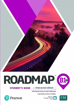 Roadmap B1+ Student's Book & Interactive eBook with Digital Resources & App -  Pearson Education