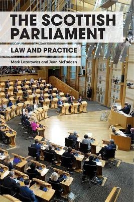 The Scottish Parliament - Mark Lazarowicz, Jean McFadden