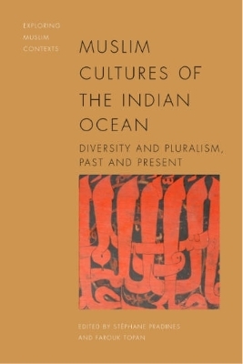 Muslim Cultures of the Indian Ocean - 