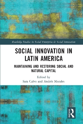 Social Innovation in Latin America - Andrés Morales