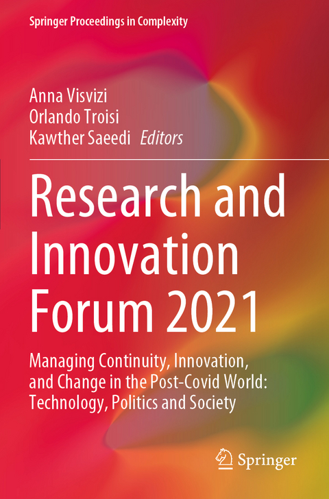 Research and Innovation Forum 2021 - 