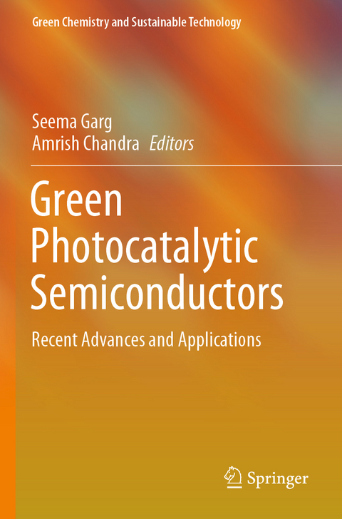 Green Photocatalytic Semiconductors - 