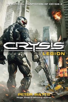 Crysis - Peter Watts