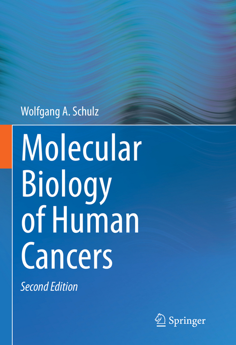 Molecular Biology of Human Cancers - Wolfgang A. Schulz