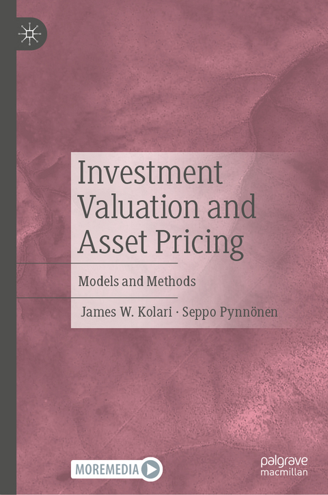 Investment Valuation and Asset Pricing - James W. Kolari, Seppo Pynnönen