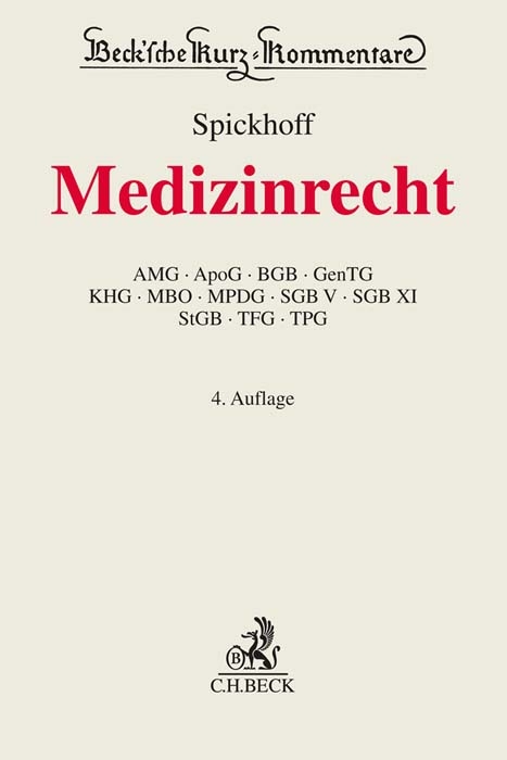 Medizinrecht - 