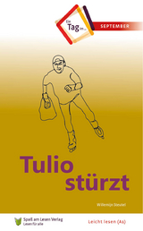 Tulio stürzt - Willemijn Steutel